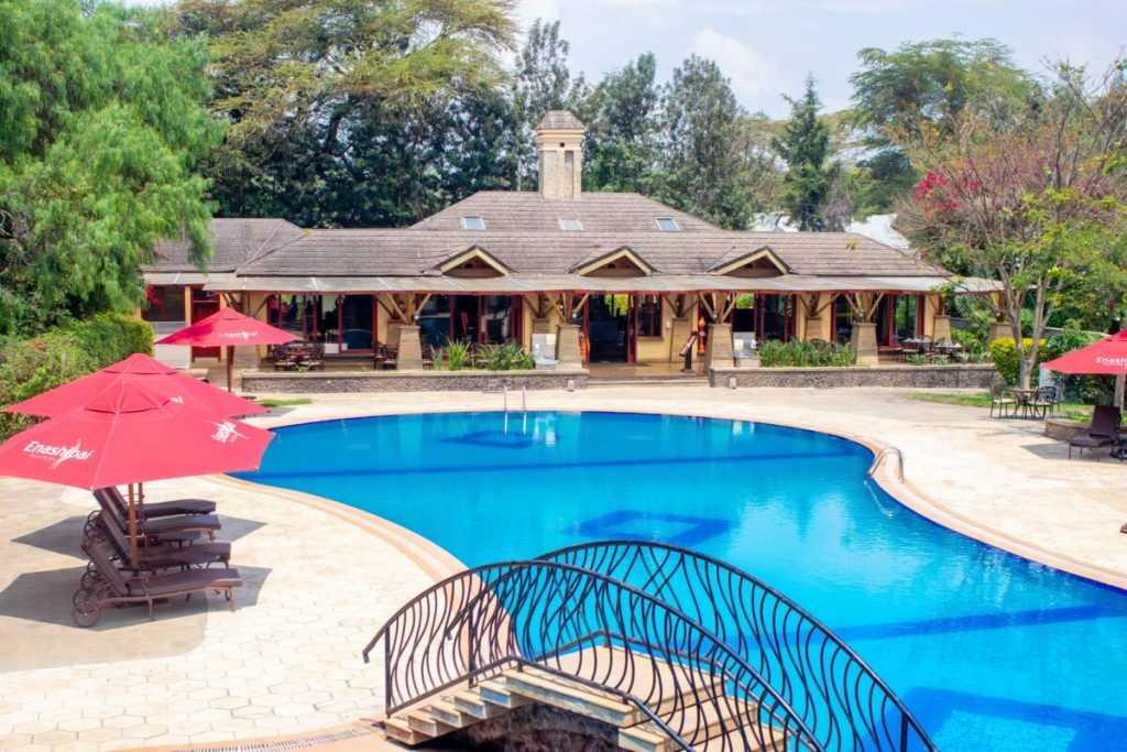 Enashipai Resort & Spa; A 5-Star Hotel in Naivasha, Kenya