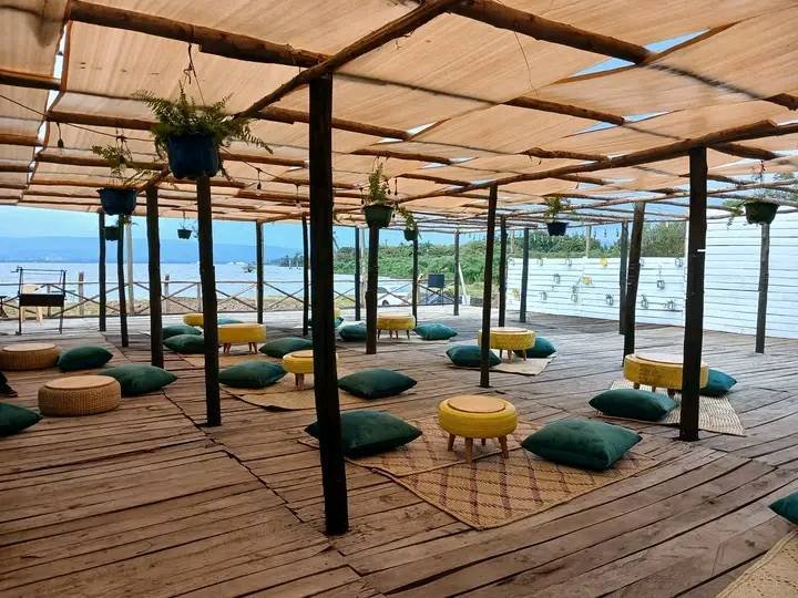 Hide Out Restaurant Kisumu